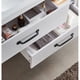 thumbnail image 2 of 10x 96mm Black Cabinet Handles for Kitchen, Drawer, Bedroom Furniture, 2 of 5