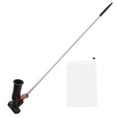 thumbnail image 4 of FENGGUIQU Swimming Pool Vacuum Head Cleaner 1 Set for Commercial Users Black, 4 of 6