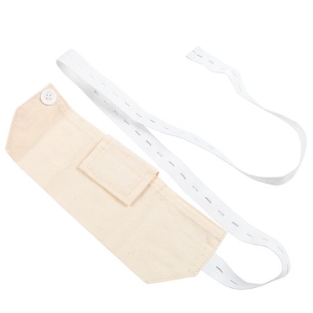 Dialysis Pipeline Fixed Belt Adjustable Elastic Abdominal Dialysis