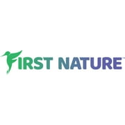 First Nature Hummingbird Feeder 32 oz Red
