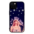 thumbnail image 1 of Funda Taylor Swift Star The Era Para iPhone X Xr 11 12 13 14, 1 of 1
