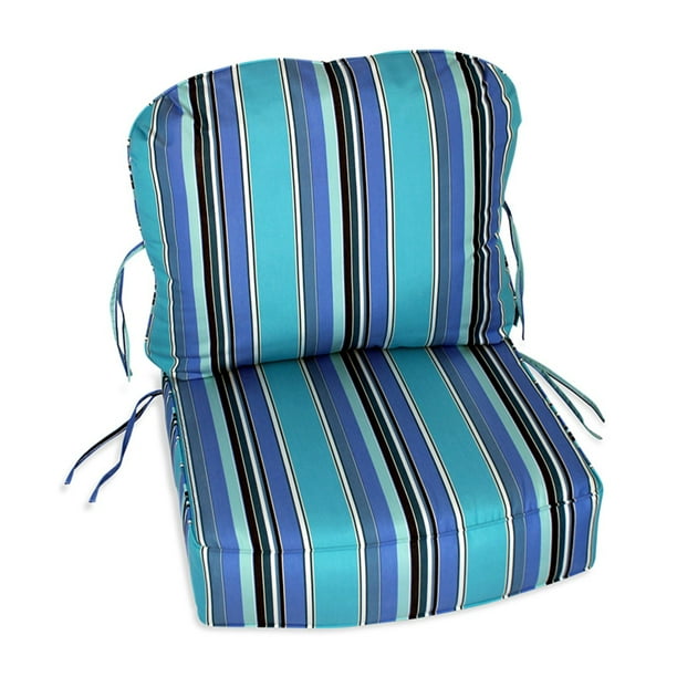 Comfort Classics Sunbrella Deep Seating Chair Cushion - Walmart.com - Walmart.com