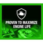 Zerex Asian Vehicle Green Antifreeze Coolant 50/50 Ready-to-Use 1 GA