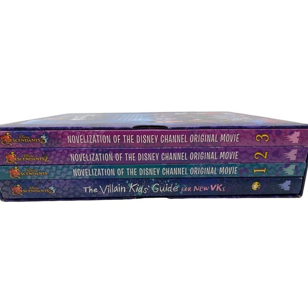 Descendants 3: The Villain Kids' Guide for New VKs by Disney Books