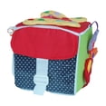 thumbnail image 3 of Buckle Cube Cubo de Habilidades Básicas para la Vida, Juguete de Actividad de Aprendizaje, Juguete de Corbata con Hebilla y botón a presión con, 3 of 8