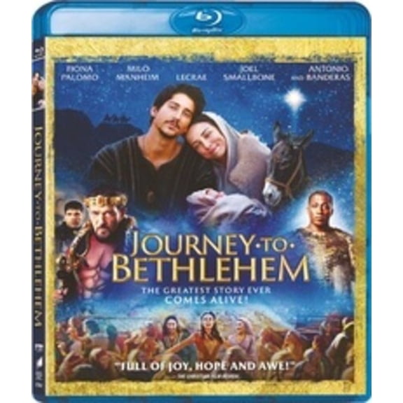Journey To Bethlehem - All-Region/1080p