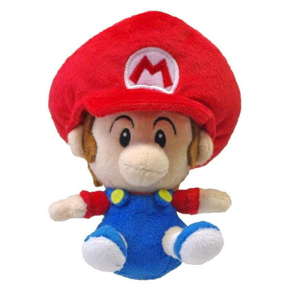 Baby Mario 6" Plush