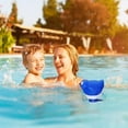 thumbnail image 3 of Holloyiver Floating Pool Thermometer, Large Display with String Easy to Read, Shatter Resistant, for Outdoor & Indoor Swimming Pools, Spas, Hot Tubs & Aquariums (Shark), 3 of 6