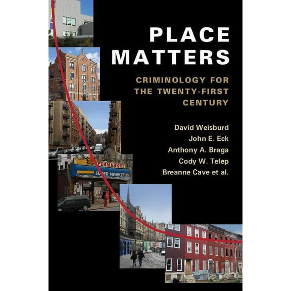 Place Matters, (Paperback)
