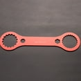 thumbnail image 2 of Mosiee Bike Manufacturing Bottom Bracket Wrench Bb44/46Mm，49Mm Bb Tool Red, 2 of 8