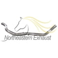 thumbnail image 4 of Northeastern Exhaust | Stainless Steel Exhaust Tail Pipe Fits 2004–2008 Ford F-150 4.2L 4.6L 5.4L & 2006–2008 Lincoln Mark LT 5.4L Truck | Direct Fit | Free Clamp Included, 4 of 7