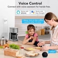 thumbnail image 4 of Smart Plug, Smart Home WiFi Outlet Works with Alexa & Google Home, Smart Socket, 4 of 5