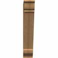 thumbnail image 6 of Ekena Millwork 5 1/2"W x 28"D x 32"H Traditional Traditional Smooth Bracket, Western Red Cedar, 6 of 13