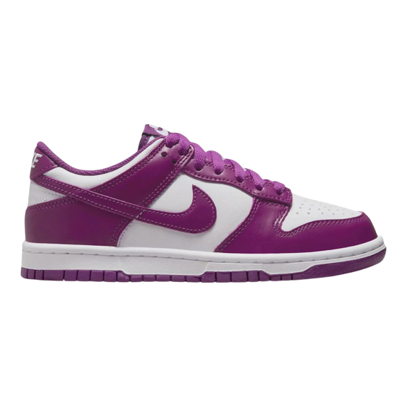 NIKE Unisex Child Big Kid 6.5 FB9109-110 White/White/Viotech