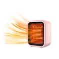 thumbnail image 4 of Mini calentador eléctrico 50V-220V 2 modelo calentador de ventilador de calefacción portátil Wmkox8yii FSASFJB407, 4 of 9