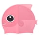 thumbnail image 1 of KAKOWELY Gorro de natación de silicona con dibujos animados para niños pequeños, 1 of 4