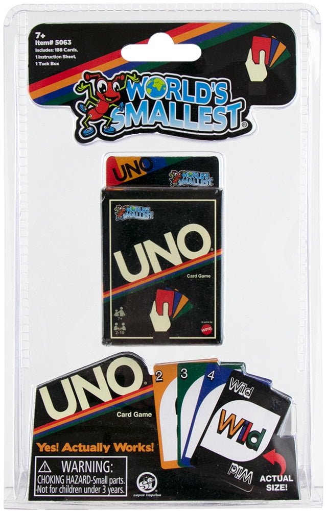 world's smallest pokemon cards Yu-Gi-Oh! 1.25 Micro Figures (Red Eyes Black Dragon  GoldenFishGames Inside the miniature box is a complete deck of 52 cardsplus two of the lilest jokers youve ever seeneach measuring less than two inches I Opened the World's Smallest