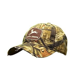 vintage mossy oak hat
