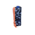 thumbnail image 5 of adidas Foundation Lunch Bag Flow Blur Glow Blue/Team Royal Blue/Signal Orange, 5 of 5