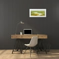 thumbnail image 3 of Gould, Laura Graham 18x10 White Modern Wood Framed Museum Art Print Titled - Cape Cod Marshes, 3 of 4