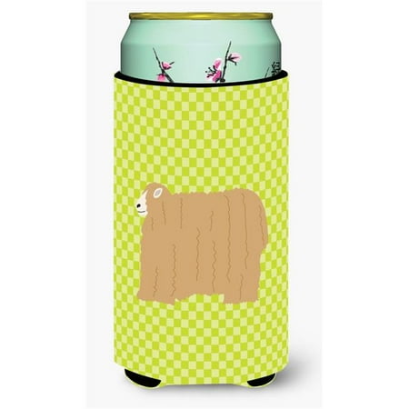

Carolines Treasures BB7797TBC Lincoln Longwool Sheep Green Tall Boy Beverage Insulator Hugger