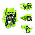 thumbnail image 1 of CKR-183 - T4 TRANSFORMING ROBOT, 1 of 5