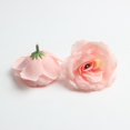 thumbnail image 4 of EHJRE 10pcs 7cm Artificial Flower Heads for Wedding Decoration Pink, 4 of 8
