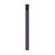 thumbnail image 1 of Correa de reloj Garmin UltraFit de nailon 20 mm - Deep Orchid, 1 of 2