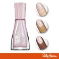 thumbnail image 4 of Sally Hansen Insta-Dri® Nail Polish, 3-in-1 Formula with Built-In Base and Top Coat, Dries in 60 Seconds Nail Polish Lacquer, 4 of 7