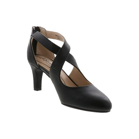 

Lifestride Giovanna 3 Comfort Heel Black