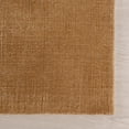 thumbnail image 4 of nuLOOM Speckled Wool-Blend Area Rug, 4', Round, Wheat, 4 of 9