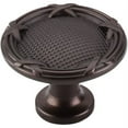 thumbnail image 3 of 1-1/4" Dia. Ribbon & Reed Knob - Polished Chrome, 3 of 6