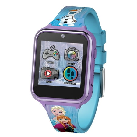 frozen learning watch