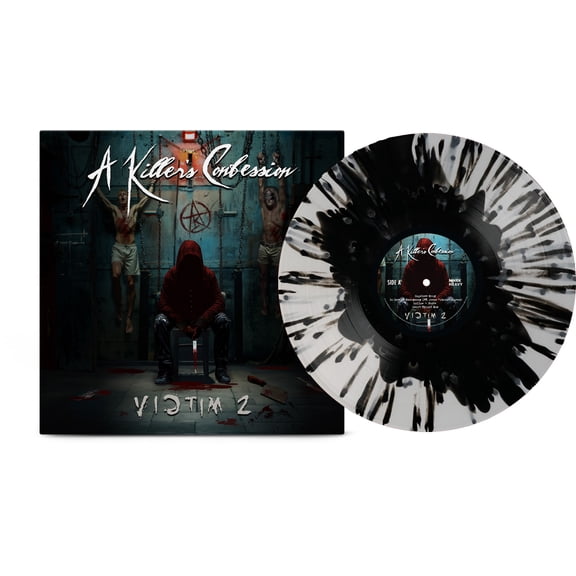A Killer's Confession - Victim 2 - Music & Performance - Vinyl