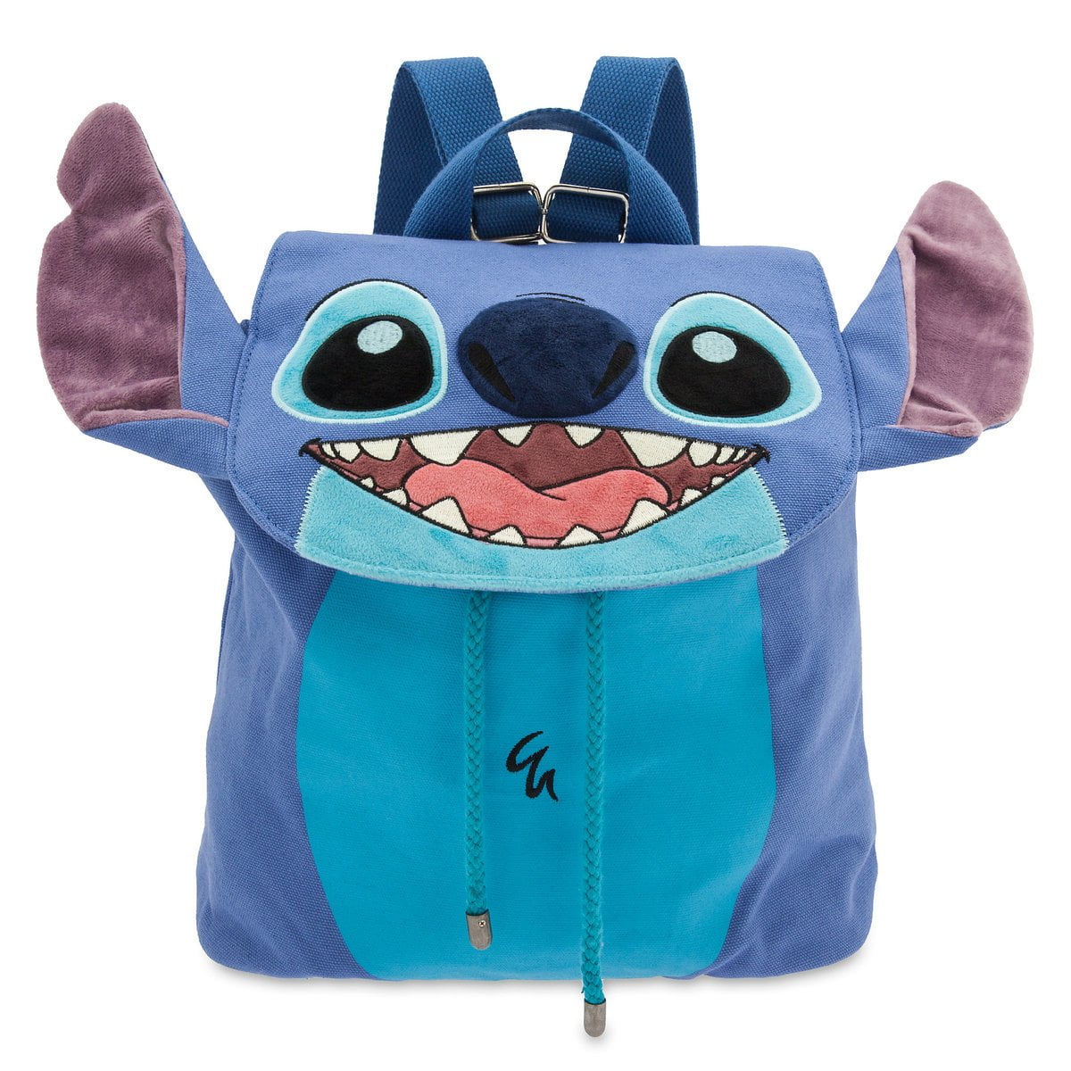 Disney parks top stitch backpack