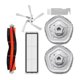 thumbnail image 1 of Para Bot W10 W10 Pro, Robot aspirador autolimpiante, mopa, Cepillo Lateral principal, filtro Hepa, almohadillas para fregona, piezas, 1 of 5