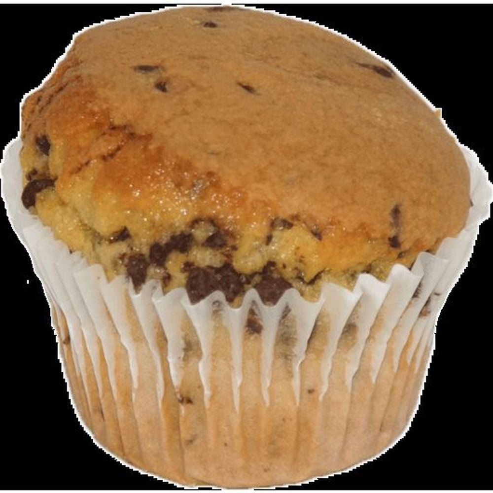 Katz Gluten Free Individually Wrapped Chocolate Chip Muffin 24 per