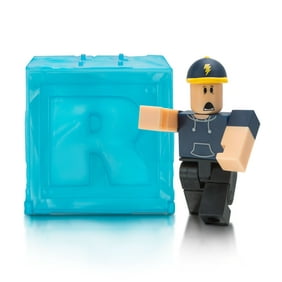 Roblox Action Collection Series 6 Mystery Figure Includes 1 Figure Exclusive Virtual Item Walmart Com Walmart Com - roblox figures series 6