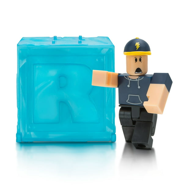 Roblox Action Collection Series 3 Mystery Figure Includes 1 Figure Exclusive Virtual Item Walmart Com Walmart Com - roblox mystery series 3
