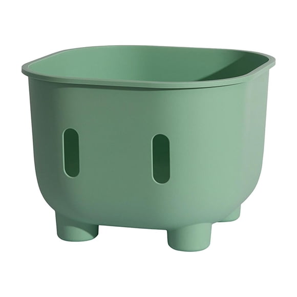 Huishoudelijke opbergpoef, kinderkamermeubilair y stoelen Voetsteun, opbergkruk verde sin tapa