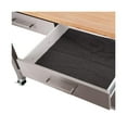 thumbnail image 3 of Seville Classics Work Center Island Table, 48" x 24" x 36", 3 of 7