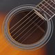 thumbnail image 3 of Nestingho Guitar Decals Inlay Con Curvo Y Acabado Laminado En Color Café Para Guitarra Acústica, 3 of 8