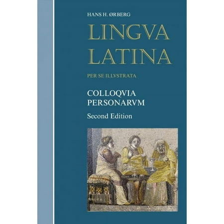 UPC: 9781585109388 | Lingua Latina: Colloquia Personarum (Edition 2) (Paperback)