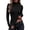 A1-Black, variant on Diufon Womens Long Sleeve Shirts Casual Soft Crewneck Tops Plus Size Basic Underwear Fall Fashion Clothes