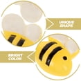 thumbnail image 3 of unbranded 50Ud Decoraciones De Abejas En Resina Para Proyectos De Arte En Y Joyería Creativa, 3 of 8