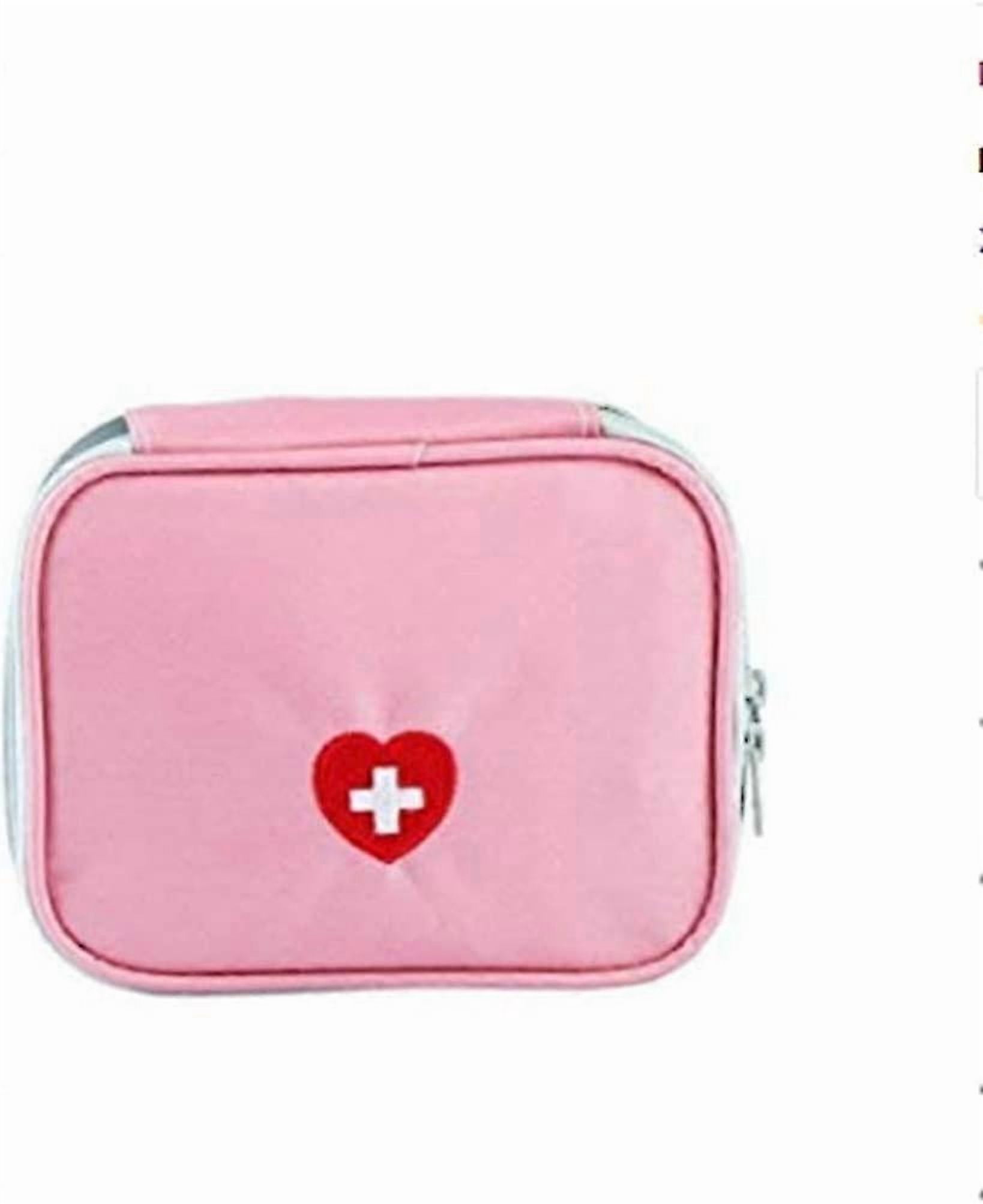 medical first aid kit portable survival bag empty medical travel bag medical storage bag