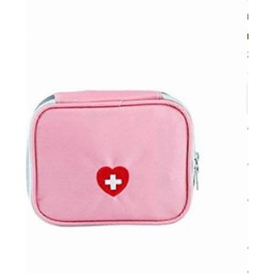 medical first aid kit portable survival bag empty medical travel bag medical storage bag