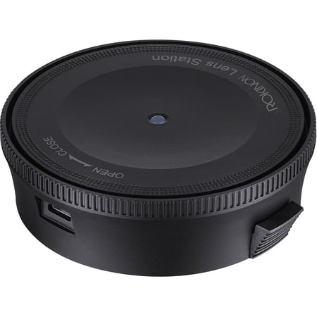 UPC: 0084438765786 | Rokinon Canon EF Mount Lens Station