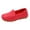 Red, variant on Toddler Shoes Toddler Little Kid Boys Girls Soft Slip On Loafers Dress Flat Shoes Boat Shoes Casual Shoes Boys Shoes Size 5 Big Kid,Yellow