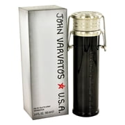 John Varvatos Star USA Eau De Toilette Spray, Cologne for Men, 3.4 Oz